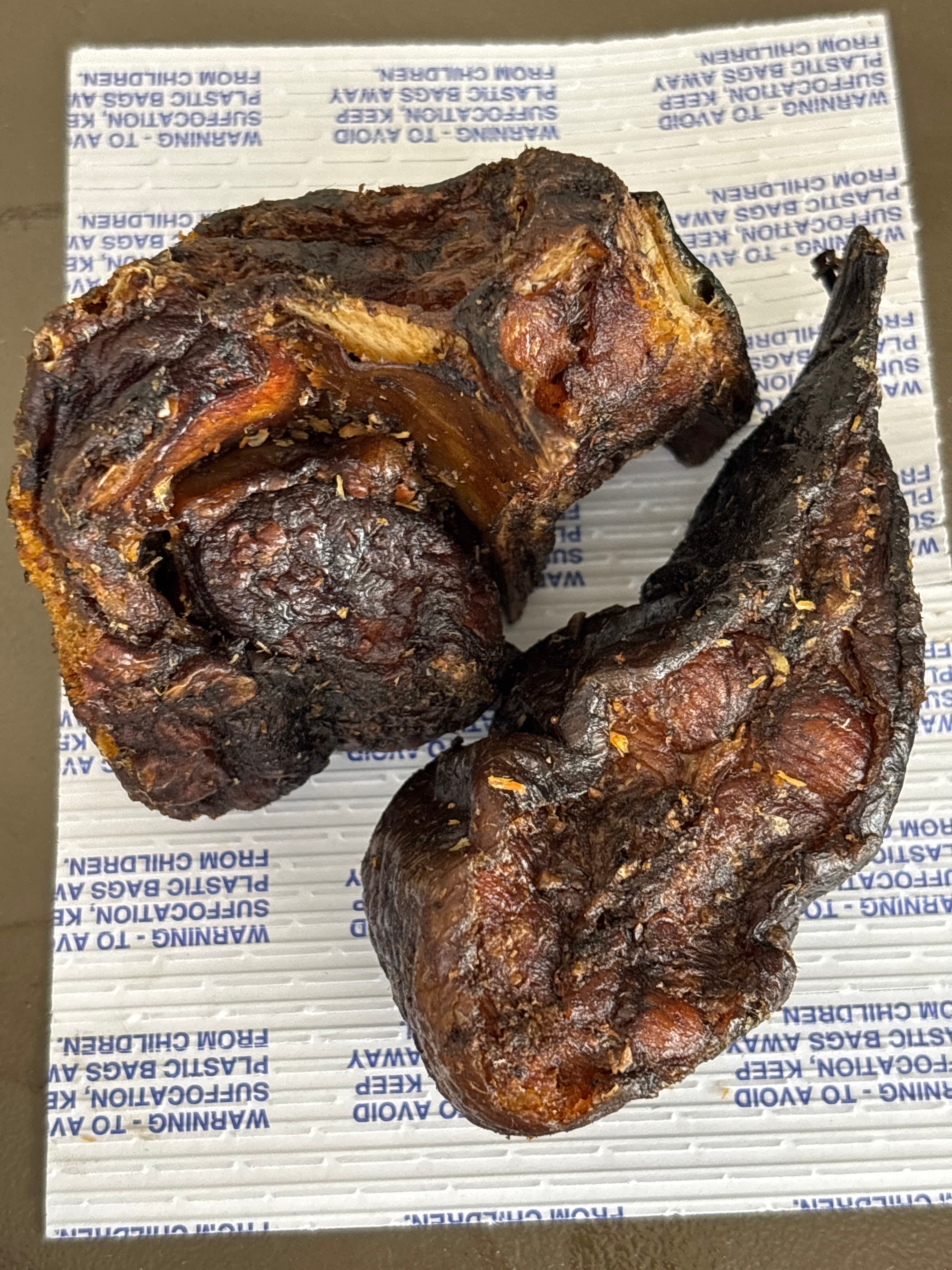 Akwaabi Fish (1 lb) — photo 1