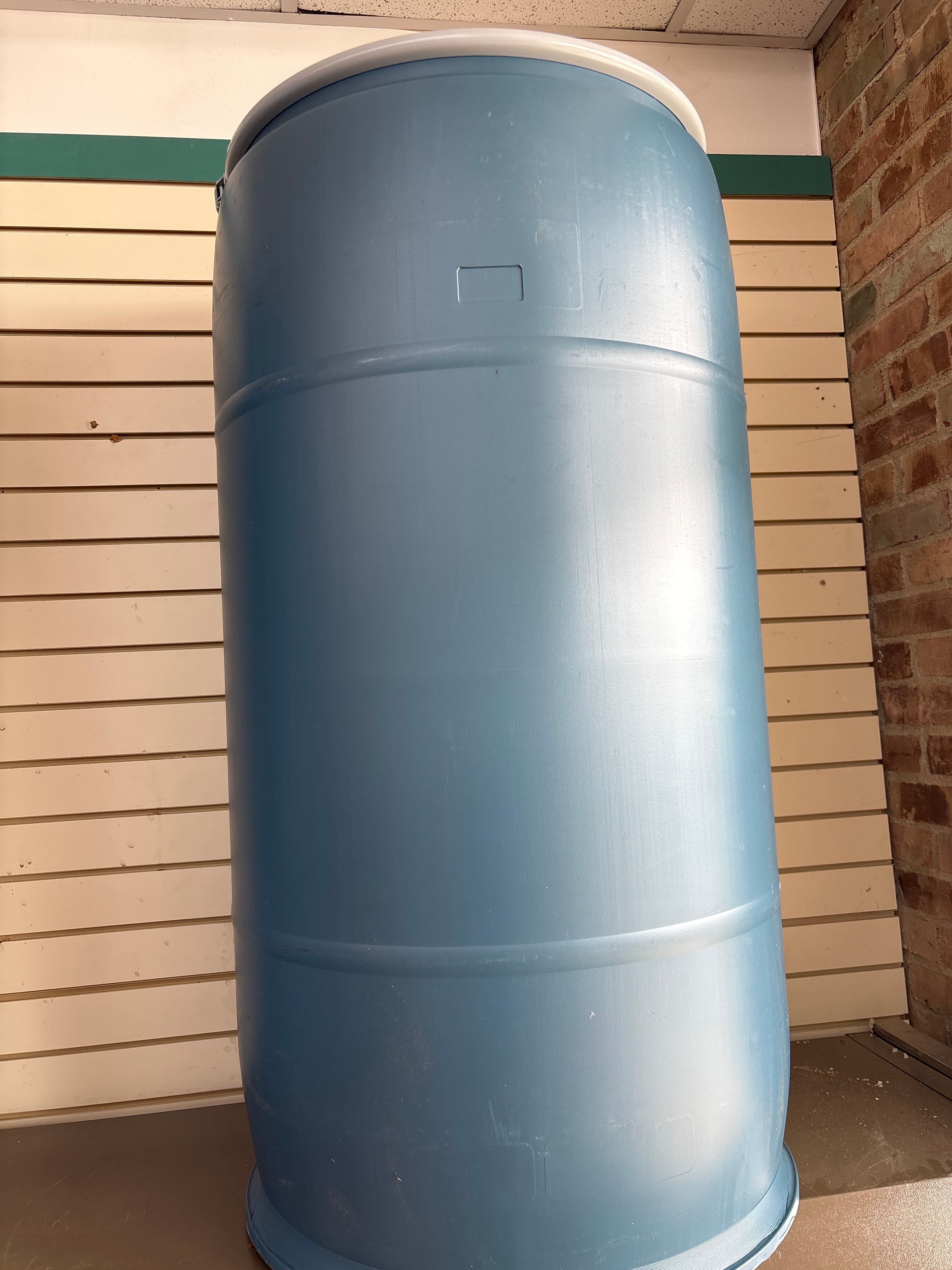 Blue Barrell — photo 1