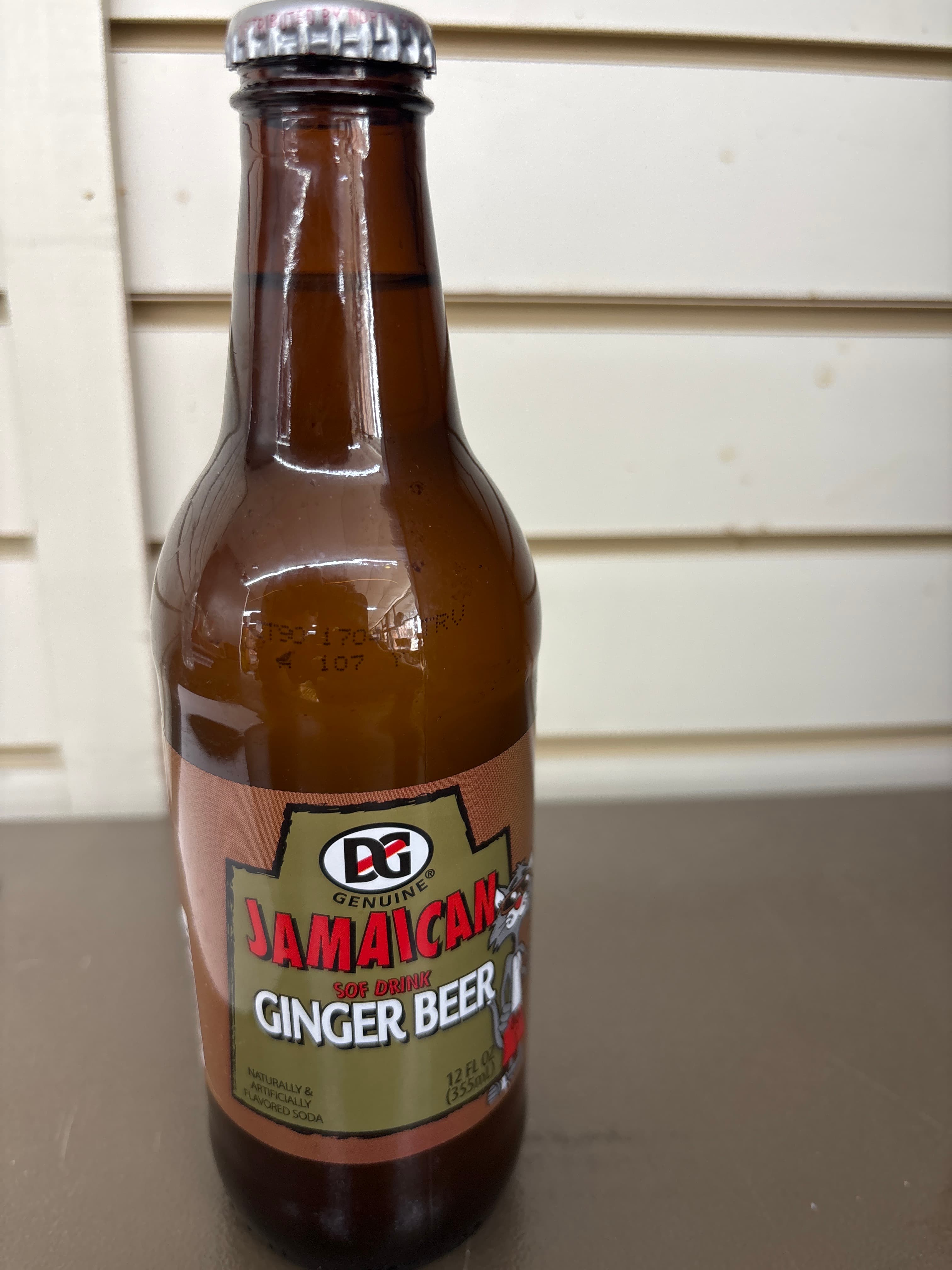 JAMAICAN GINGER BEER — photo 1