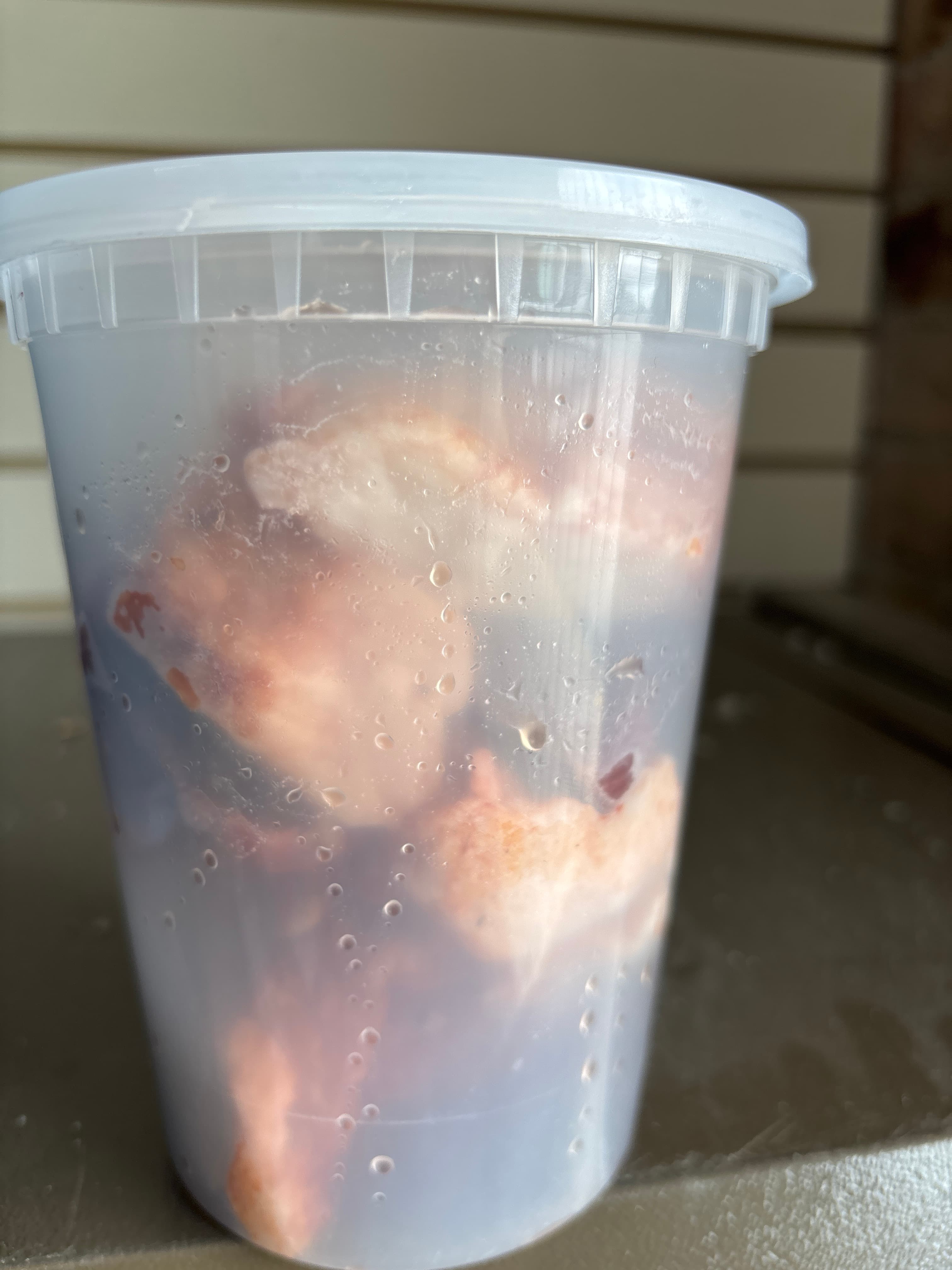 FROZEN GHANA SALTED BEEF — photo 1