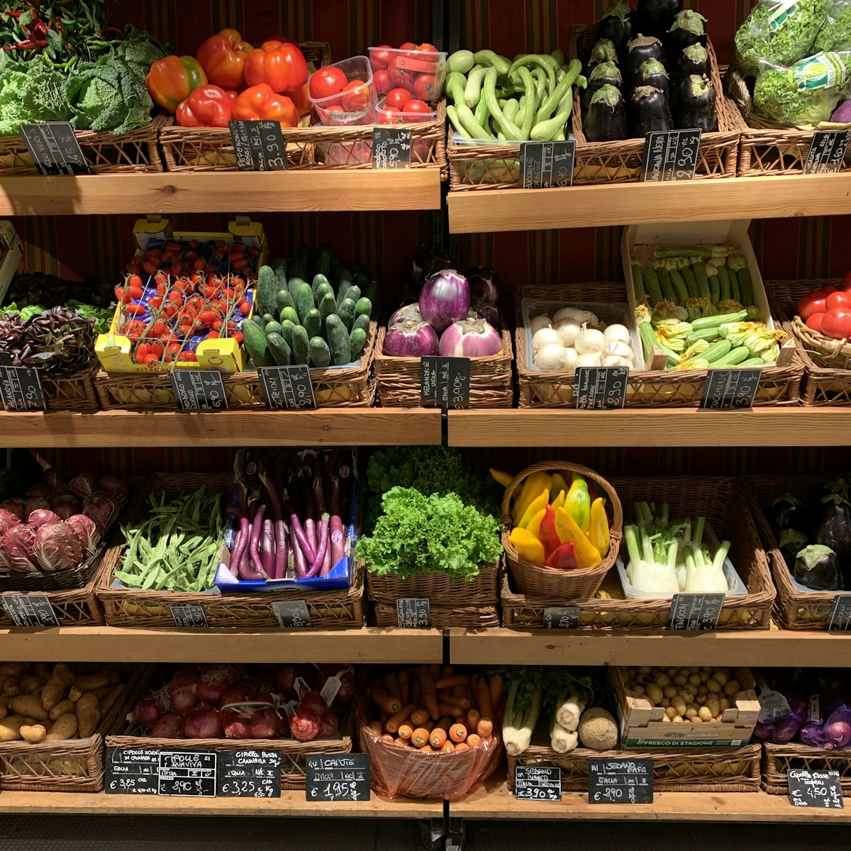 Fresh Produce
